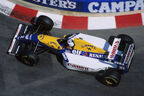 Alain Prost 1993 Williams