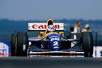Alain Prost 1993 Williams
