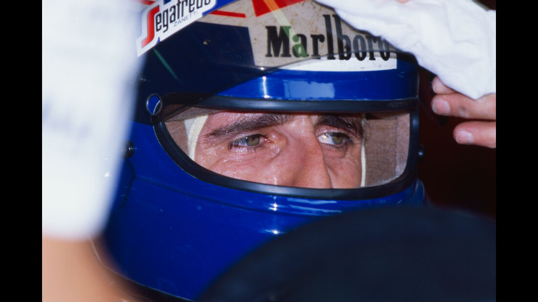 Alain Prost - Formel 1 - GP Ungarn 1986