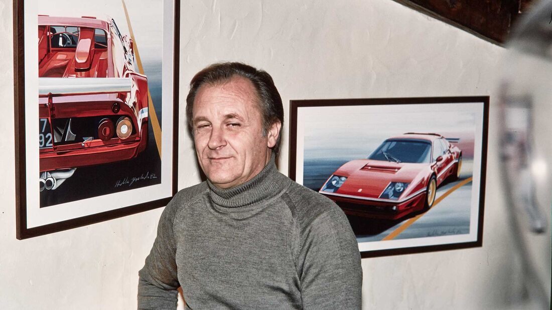 Albert Uderzo (1927-2020)