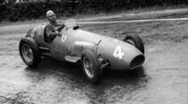 Alberto Ascari - Ferrari 500 - GP Belgien - Spa-Francorchamps - 1952