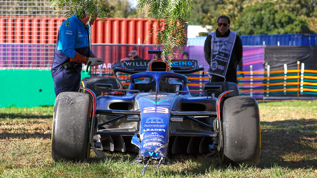 Alex Albon - GP Australien 2023