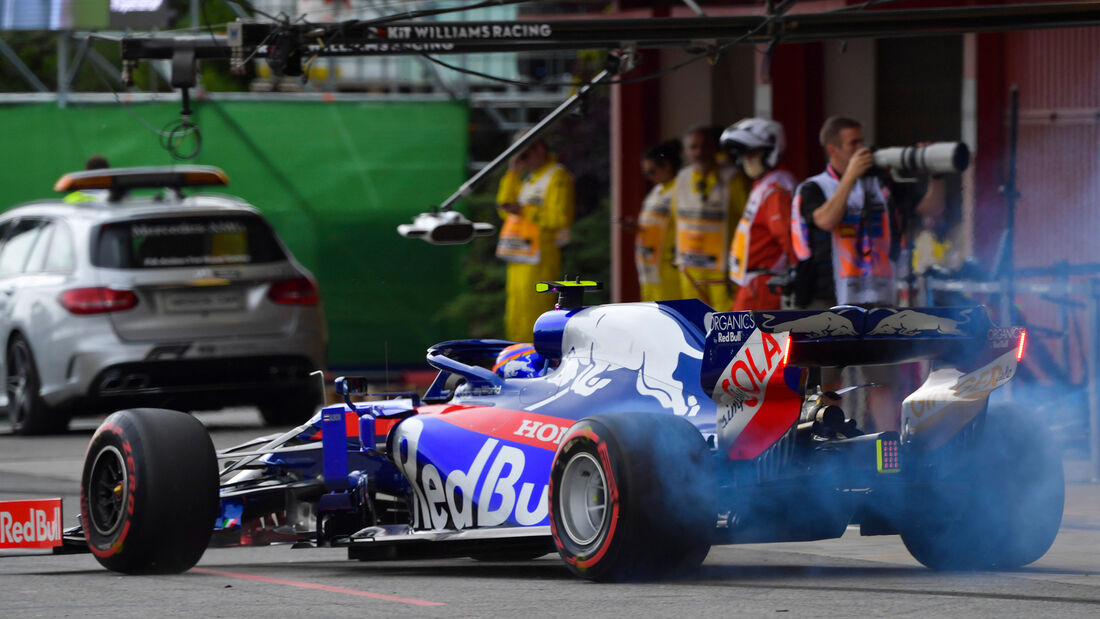 F1-Fotos GP Spanien 2019 (Samstag): Bilder Qualifying ...