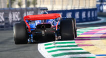 Alex Albon - Williams - Formel 1 - Jeddah - GP Saudi-Arabien 2023