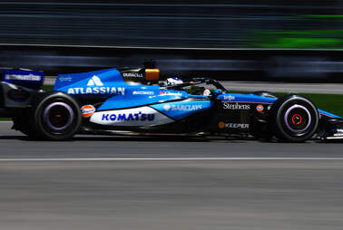 Gelingt Williams in Baku die Wende?