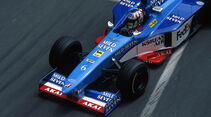 Alex Wurz - 1997 Benetton