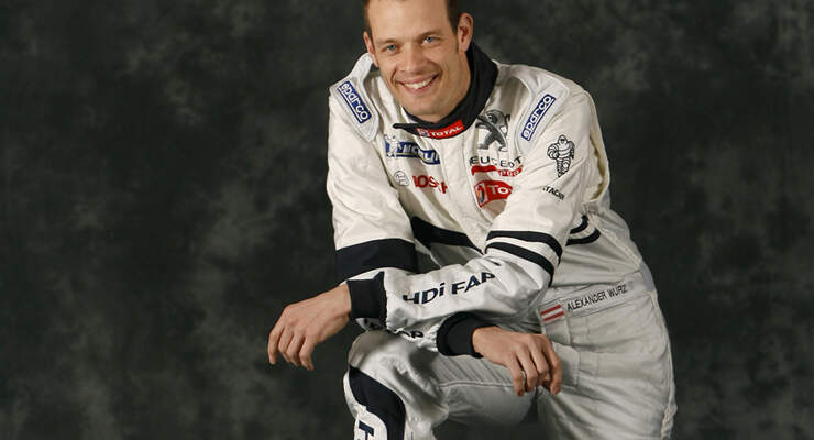 Alex Wurz