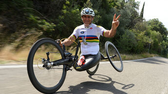 Alex Zanardi - 2014