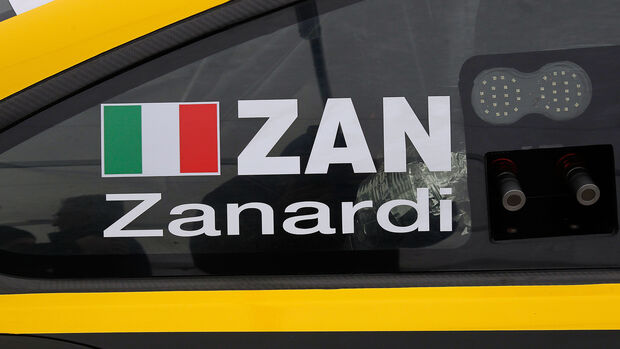 Alex Zanardi - DTM - BMW