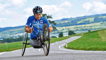 Alex Zanardi, ams022015, interview