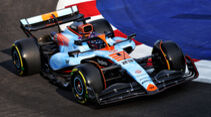Alexander Albon - Williams - Formel 1 - GP Singapur - Freitag - 15.9.2023