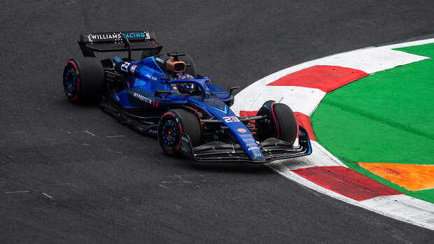 Alexander Albon - Williams - GP Mexiko 2023