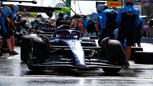 Alexander Albon - Williams - GP Niederlande 2023 - Zandvoort