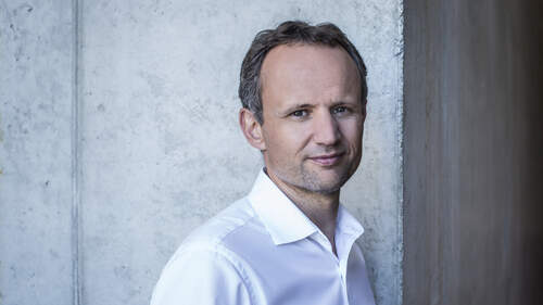 Alexander Hitziger, CEO der Artemis GmbH