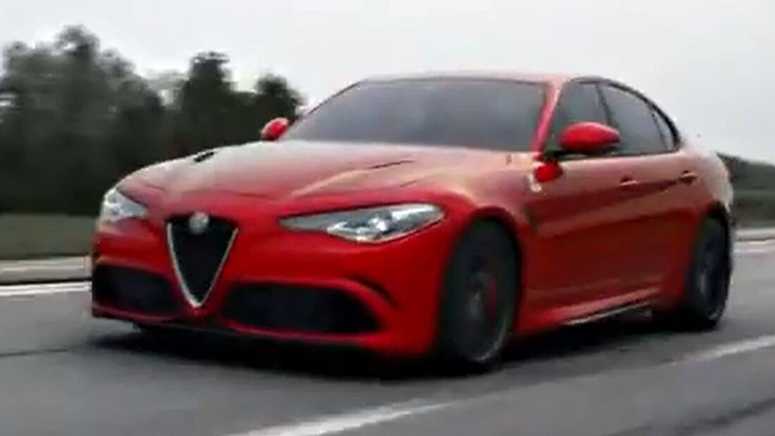 Alfa Giulia