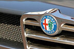 Alfa Roemeo 1300 GT Junior, Emblem