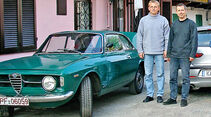 Alfa Roemeo 1300 GT Junior, Kauf