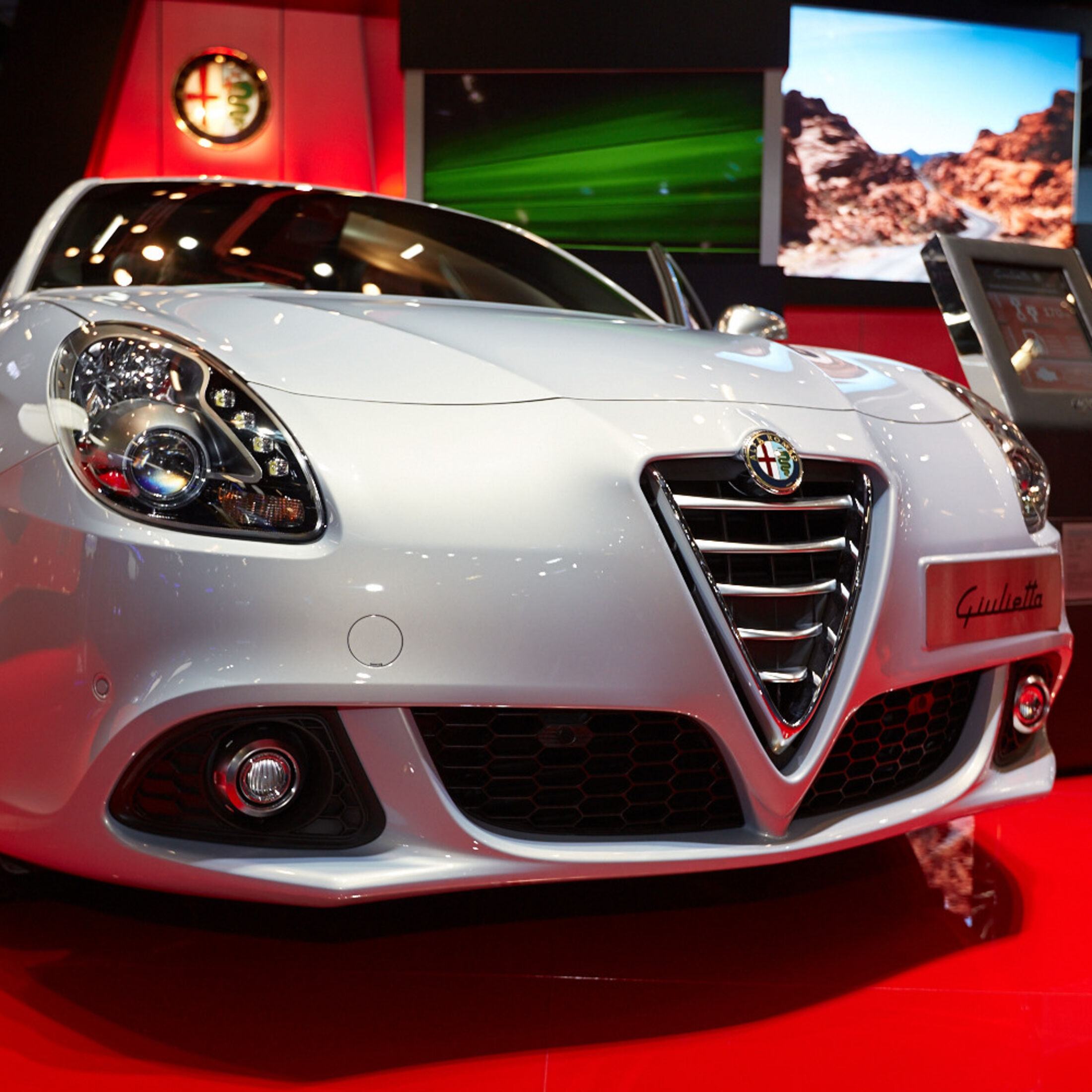 Neue Alfa Romeo-Ausstattung: QV-Line für Mito und Giulietta