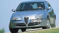 Alfa Romeo 147 ▻ Alle Generationen, neue Modelle, Tests & Fahrberichte -  AUTO MOTOR UND SPORT