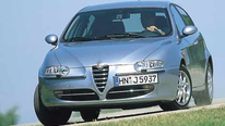 Alfa Romeo 147 JTD