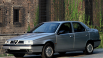 Alfa Romeo 155, 1992-1995