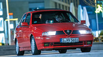 Alfa Romeo 155 2.0 Twin Spark, Frontansicht