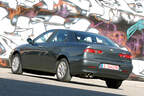 Alfa Romeo 156 1.8 TS, Heckansicht