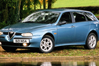 Alfa Romeo 156 Sportwagon