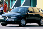 Alfa Romeo 156 Sportwagon