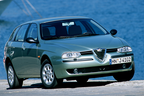 Alfa Romeo 156 Sportwagon