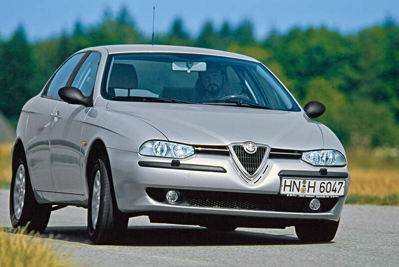 Alfa Romeo 156