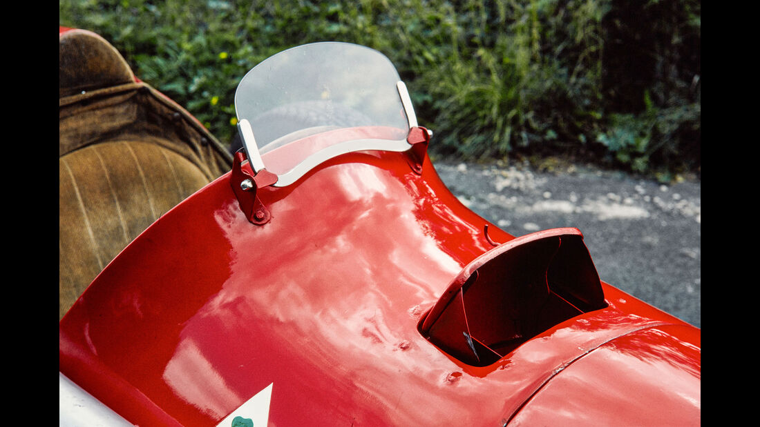 Alfa Romeo 158 - Rennwagen