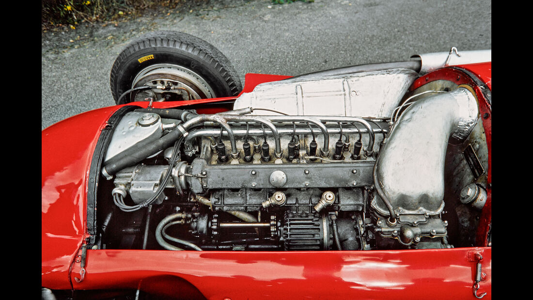 Alfa Romeo 158 - Rennwagen