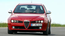 Alfa Romeo 159, 2009