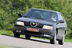 Alfa Romeo 164 Front