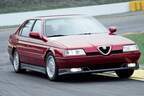 Alfa Romeo 164 Front