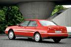 Alfa Romeo 164 Heck