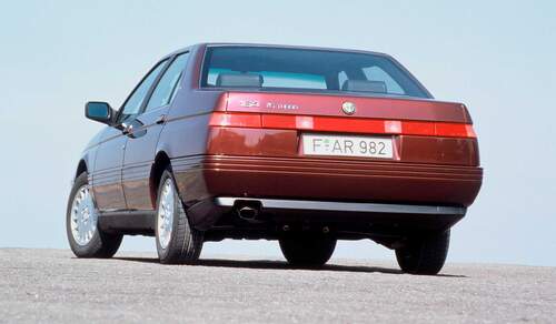 Alfa Romeo 164