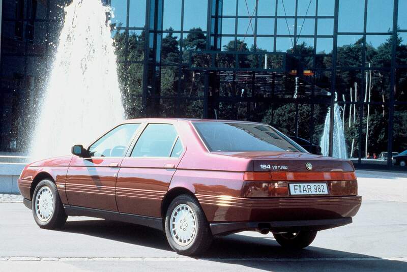 Alfa Romeo 164