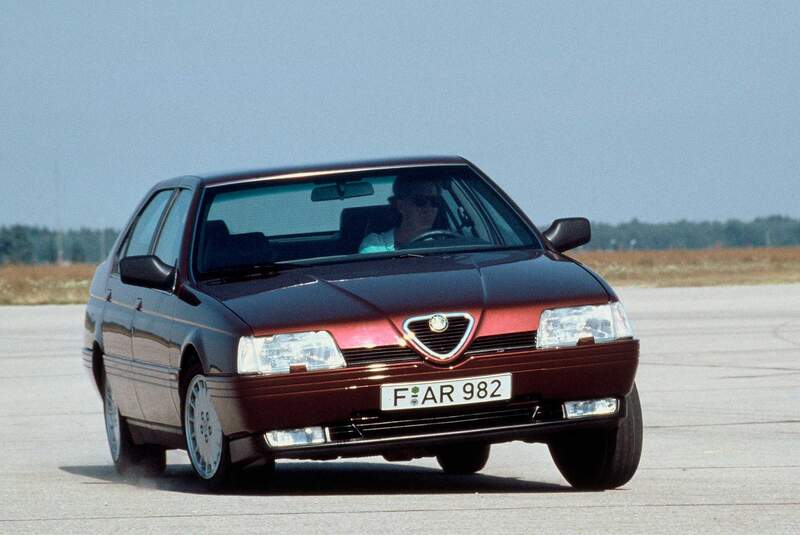 Alfa Romeo 164