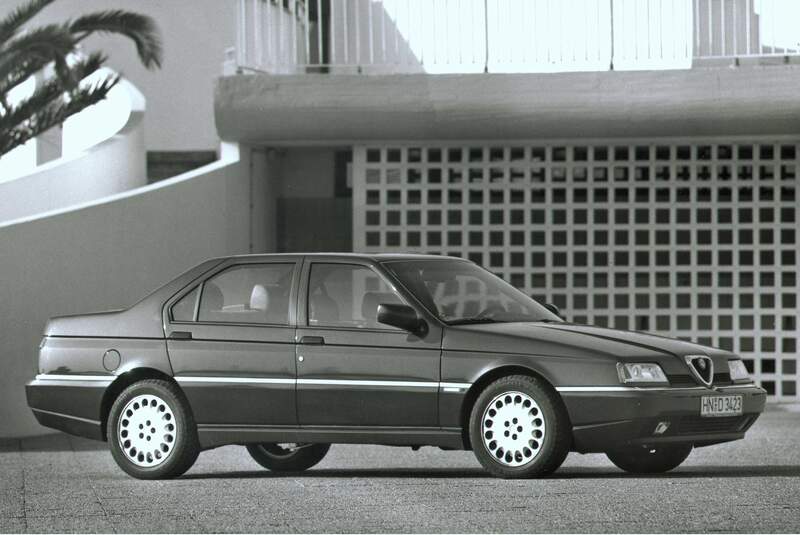 Alfa Romeo 164