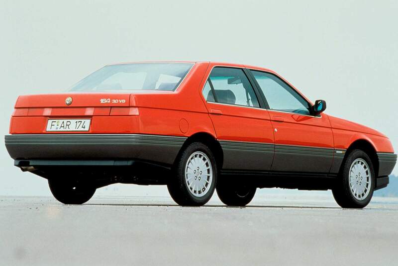 Alfa Romeo 164