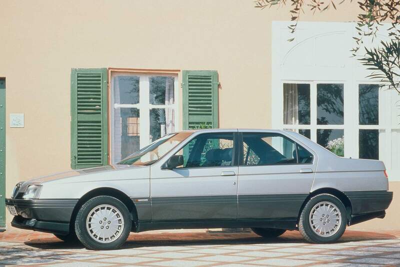 Alfa Romeo 164