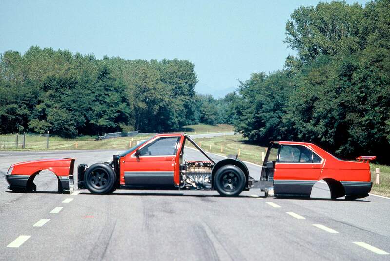 Alfa Romeo 164