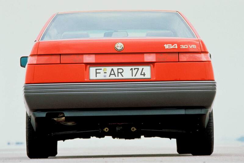 Alfa Romeo 164