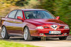 Alfa Romeo 166
