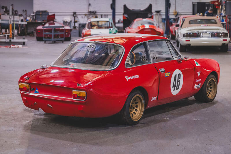 Alfa Romeo 1750 GTAm (1970)