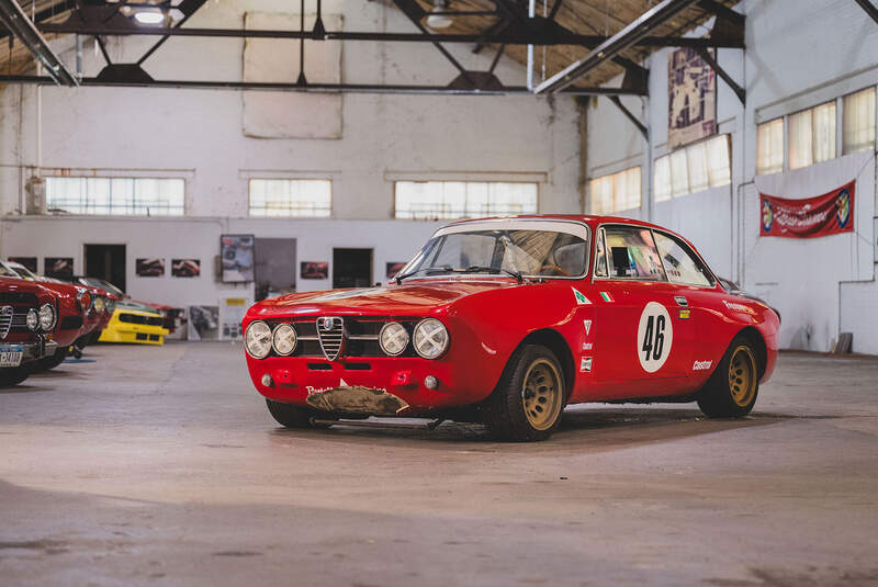 Alfa Romeo 1750 GTAm (1970)