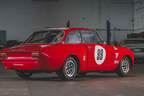 Alfa Romeo 1750 GTAm Specification (1970)