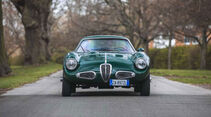 Alfa Romeo 1900 ATL Sport Coupe (1965)